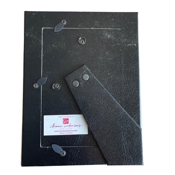 Boho Mosaic Broken Porcelain Tile Picture Photo Frame Home Interiors Beachy - Picture 2 of 6